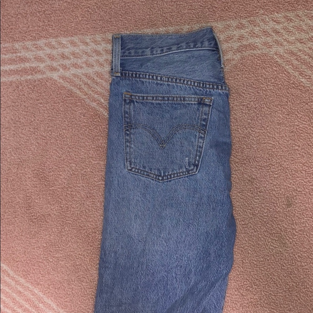 Levi 501’s